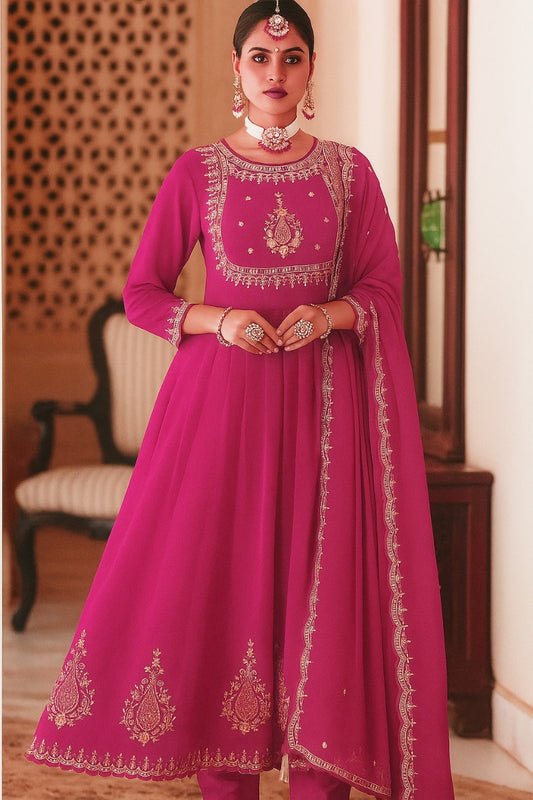 Anarkali suit
